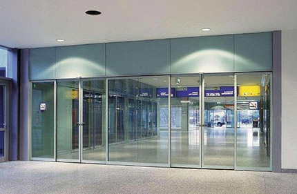 Automatic door