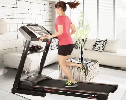 Application of Fitness Equipment
